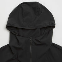 Snow Peak Shadow Ripstop Jacket - Black thumbnail