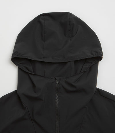 Snow Peak Shadow Ripstop Jacket - Black