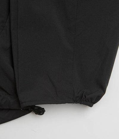 Snow Peak Shadow Ripstop Jacket - Black