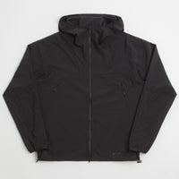 Snow Peak Shadow Ripstop Jacket - Black thumbnail