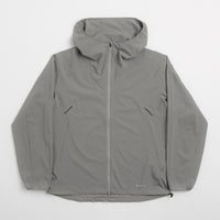 Snow Peak Shadow Ripstop Jacket - Light Olive thumbnail