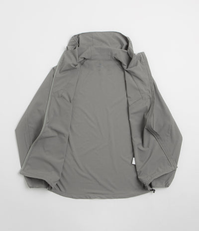 Snow Peak Shadow Ripstop Jacket - Light Olive