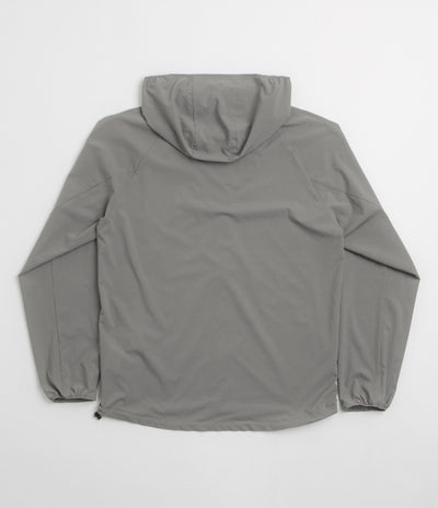 Snow Peak Shadow Ripstop Jacket - Light Olive