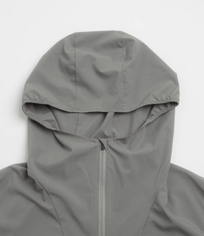 Snow Peak Shadow Ripstop Jacket - Light Olive