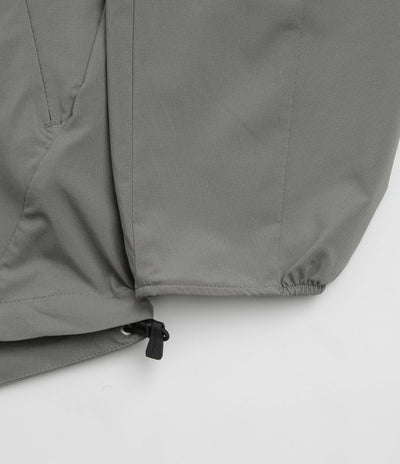 Snow Peak Shadow Ripstop Jacket - Light Olive