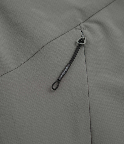 Snow Peak Shadow Ripstop Jacket - Light Olive