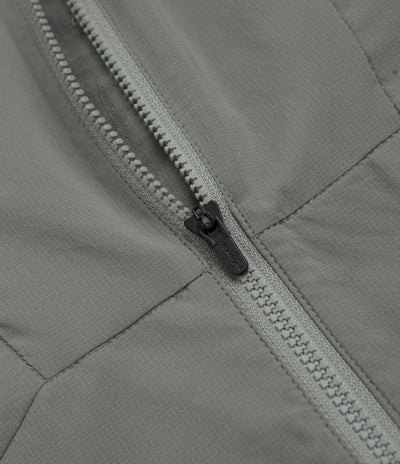 Snow Peak Shadow Ripstop Jacket - Light Olive