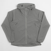 Snow Peak Shadow Ripstop Jacket - Light Olive thumbnail