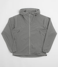 Snow Peak Shadow Ripstop Jacket in Light Olive