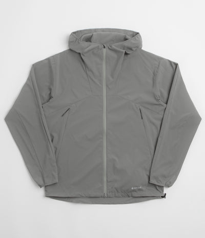 Snow Peak Shadow Ripstop Jacket - Light Olive