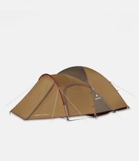Snow Peak Small Amenity Dome Tent in Brown