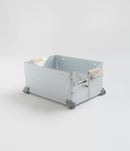 Snow Peak Stacking Shelf Container - 25L | flatspot