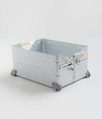 Peak Stacking ShelfContainer 50 オリーブ Stacking Shelf Container 50 | Containers & Coolers | Snow