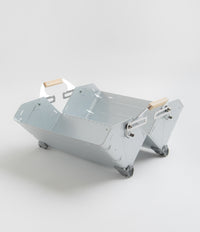 Snow Peak Stacking Shelf Container - 50L | Flatspot