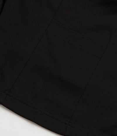Snow Peak Stain Repellent T-Shirt - Black