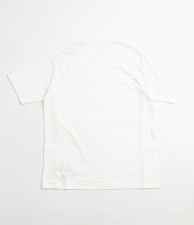 Snow Peak Stain Repellent T-Shirt - Off White