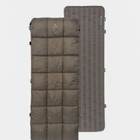 Snow Peak System Ofuton And Slim Mat Plus Set in Grey thumbnail