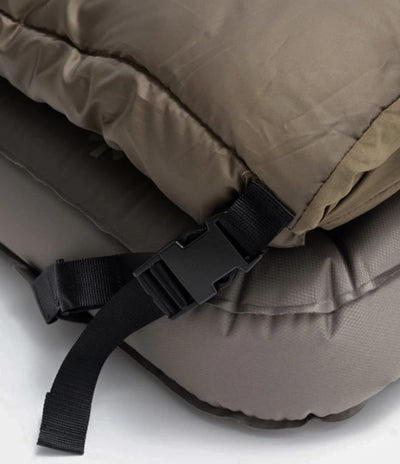 Snow Peak System Ofuton And Slim Mat Plus Set in Grey