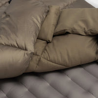 Snow Peak System Ofuton And Slim Mat Plus Set in Grey thumbnail