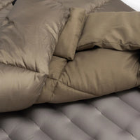 Snow Peak System Ofuton And Wide Mat Plus Set in Grey thumbnail