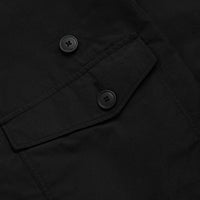 Snow Peak Takibi Ripstop Adjustable Jacket - Black thumbnail
