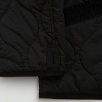 Snow Peak Takibi Ripstop Adjustable Jacket - Black thumbnail