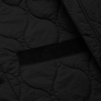 Snow Peak Takibi Ripstop Adjustable Jacket - Black thumbnail
