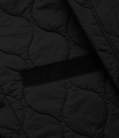 Snow Peak Takibi Ripstop Adjustable Jacket - Black