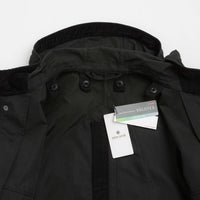 Snow Peak Takibi Ripstop Adjustable Jacket - Black thumbnail
