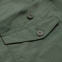 Snow Peak Takibi Ripstop Adjustable Jacket - Olive thumbnail