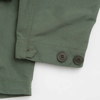Snow Peak Takibi Ripstop Adjustable Jacket - Olive thumbnail