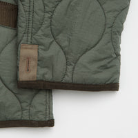 Snow Peak Takibi Ripstop Adjustable Jacket - Olive thumbnail