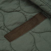 Snow Peak Takibi Ripstop Adjustable Jacket - Olive thumbnail