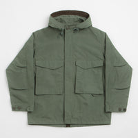 Snow Peak Takibi Ripstop Adjustable Jacket - Olive thumbnail