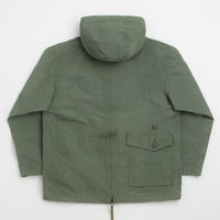 Snow Peak Takibi Ripstop Adjustable Jacket - Olive thumbnail