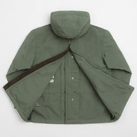 Snow Peak Takibi Ripstop Adjustable Jacket - Olive thumbnail
