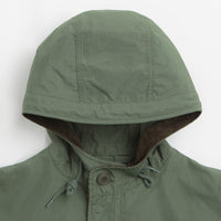 Snow Peak Takibi Ripstop Adjustable Jacket - Olive thumbnail