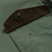 Snow Peak Takibi Ripstop Adjustable Jacket - Olive thumbnail