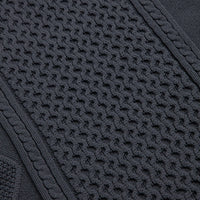 Snow Peak Technical Alan Knit Crewneck Sweatshirt - Charcoal thumbnail