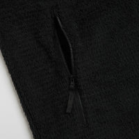 Snow Peak Thermo Control Sweatshirt in Black thumbnail