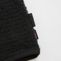 Snow Peak Thermo Control Sweatshirt in Black thumbnail