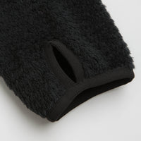 Snow Peak Thermo Control Sweatshirt in Black thumbnail