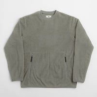 Snow Peak Thermo Control Sweatshirt in Grey thumbnail