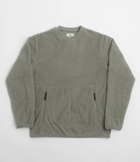 Snow Peak Thermo Control Sweatshirt in Grey