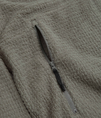 Snow Peak Thermo Control Sweatshirt in Grey