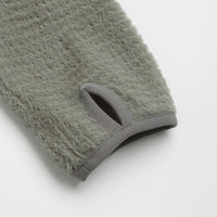 Snow Peak Thermo Control Sweatshirt in Grey thumbnail