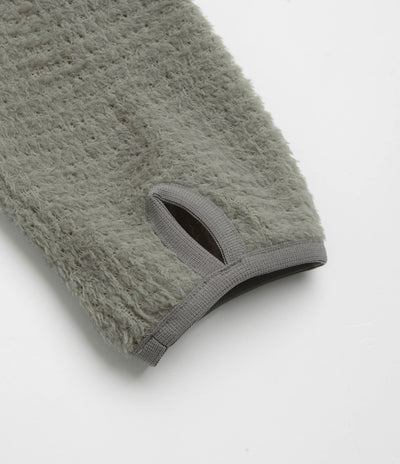 Snow Peak Thermo Control Sweatshirt in Grey
