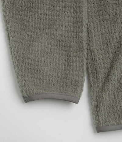 Snow Peak Thermo Control Sweatshirt in Grey