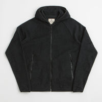 Snow Peak Thermo Control Zip Up Parka in Black thumbnail