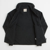 Snow Peak Thermo Control Zip Up Parka in Black thumbnail